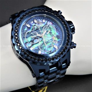 至高ブラックスピネル☆高級機種 INVICTA Subaqua 39482-