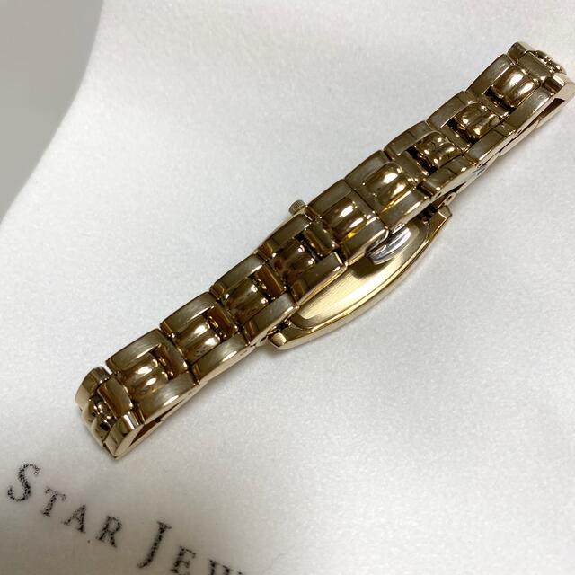 STAR JEWELRY(スタージュエリー)のSTAR JEWELRY ♡腕時計　ピンクゴールド レディースのファッション小物(腕時計)の商品写真