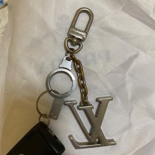 ルイヴィトン(LOUIS VUITTON)のバッグチャーム VUITTON(チャーム)