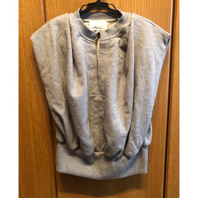 3.1 Phillip Lim - 値下げしました! フィリップリム スエットフレンチ