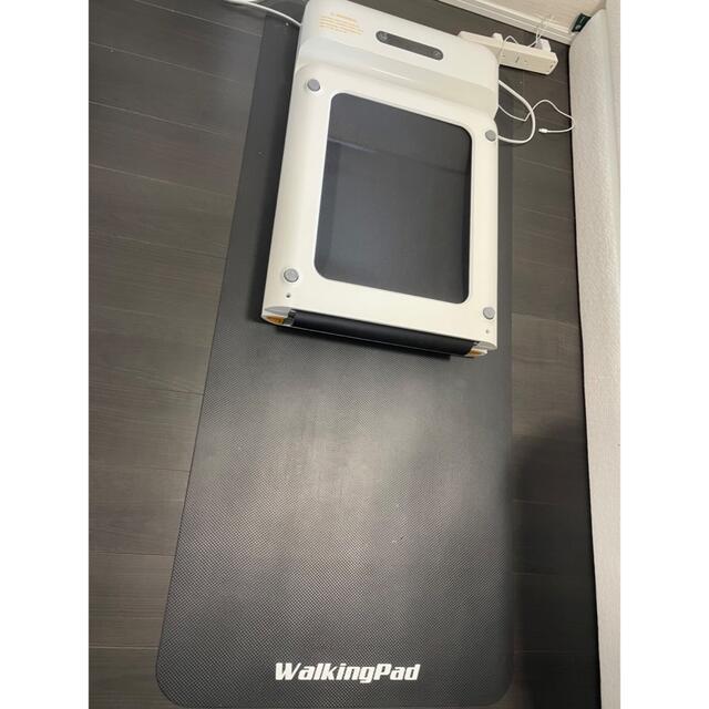 25kg最大速度WalkingPad S1 ◆ ルームランナー ウォーキングマシン ◆防音マット