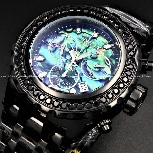 大量入荷 至高ブラックスピネル 高級機種 INVICTA Subaqua 39479 kids