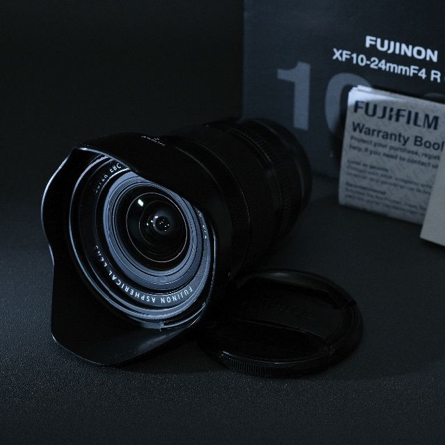 【最終値下げ】XF 10-24mm F4 R OIS 【良品】