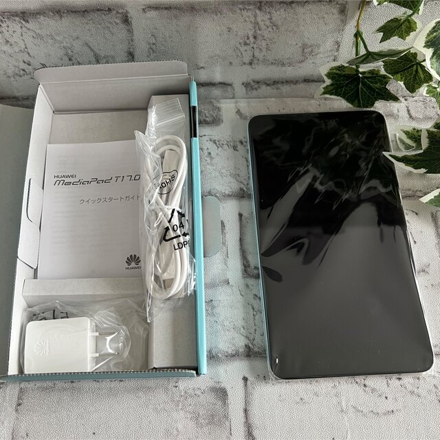 HUAWEI huawyi HUAWEI MediaPad 7 T1-701w/Silver HUAWEI huawyi HUAWEI MediaPad 7 T1-701w/Silver