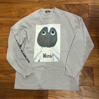 ヒステリックグラマー(HYSTERIC GLAMOUR)のヒステリックグラマー  ロンT(Tシャツ/カットソー(七分/長袖))