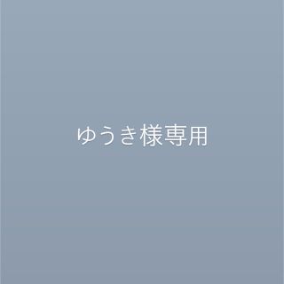 ゆうき様専用(その他)