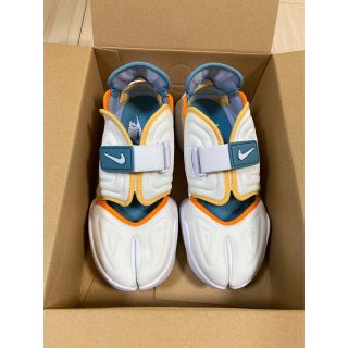 ナイキ(NIKE)のナイキ　アクアリフト　白NIKE WMNS AIR AQUA RIFT(スニーカー)