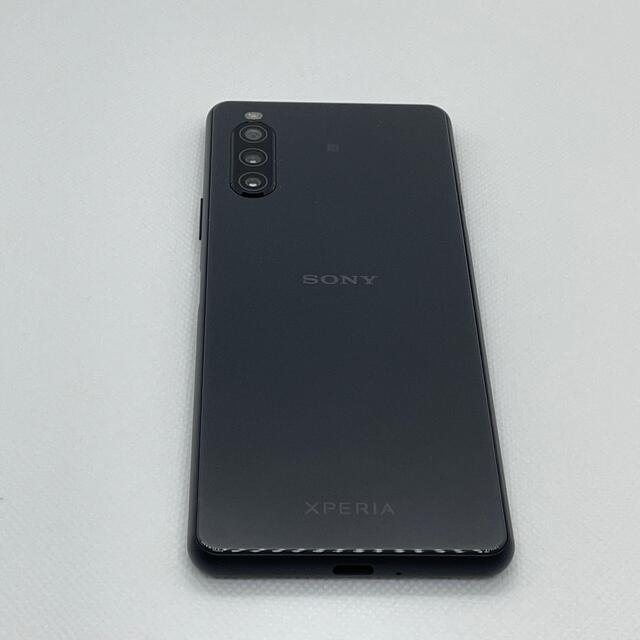 Xperia 10 II ブラック 64 GB SIMフリーアウトレット美品！ 1