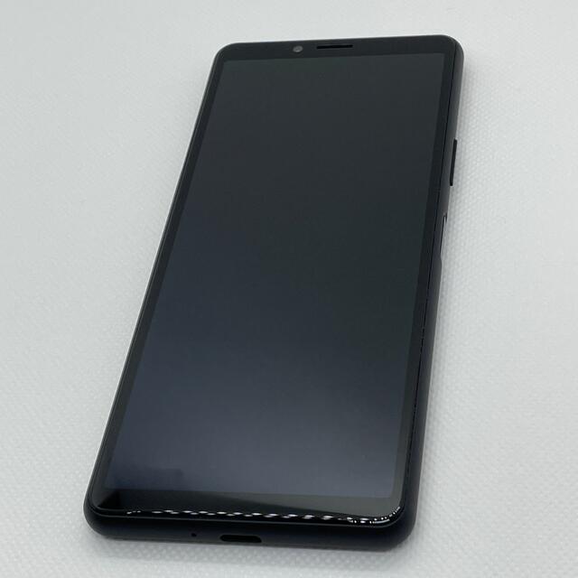Xperia 10 II ブラック 64 GB SIMフリーアウトレット美品！ 2