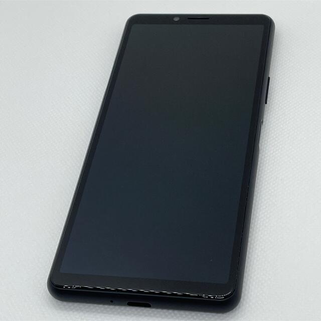 Xperia 10 II ブラック 64 GB SIMフリーアウトレット美品！ 3