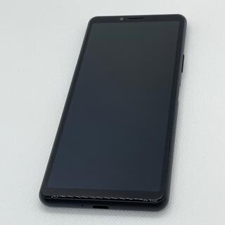 エクスペリア(Xperia)のXperia 10 II ブラック 64 GB SIMフリーアウトレット美品！(スマートフォン本体)
