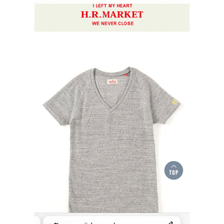 ハリウッドランチマーケット(HOLLYWOOD RANCH MARKET)の半袖Tシャツ(Tシャツ(半袖/袖なし))