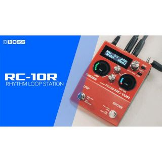 ボス(BOSS)のBOSS RC-10R(エフェクター)