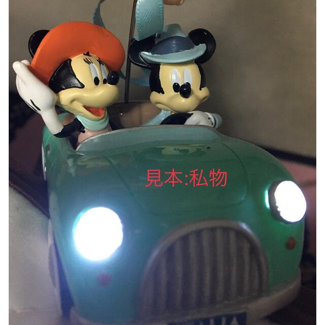 Disney(ディズニー)のdisney world showcase Italy オーナメント　セット エンタメ/ホビーのおもちゃ/ぬいぐるみ(キャラクターグッズ)の商品写真