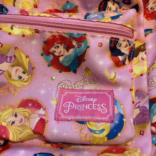 00s vintage Disney ディズニー　リュック　ミッキー