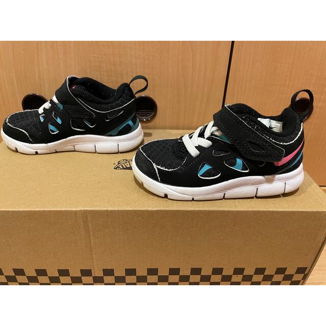 NIKE(ナイキ)のスニーカー♡NIKE キッズ/ベビー/マタニティのベビー靴/シューズ(~14cm)(スニーカー)の商品写真