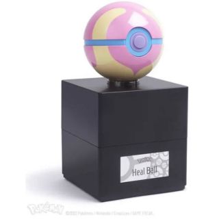 海外限定 日本未発売ヒールボール レプリカ 新品未開封オシャボ モンスターボールフィギュア 海外限定 日本未発売ヒールボール レプリカ 新品未開封オシャボ モンスターボールフィギュア