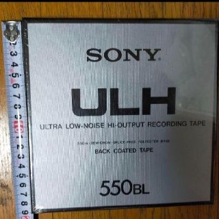 SONY オープンリールテープのフリマアイテム一覧 SONY オープンリールテープのフリマアイテム一覧