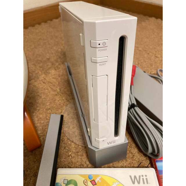 Wii - ニンテンドー wii 本体 太鼓の達人 マリオ セットの通販 by あき