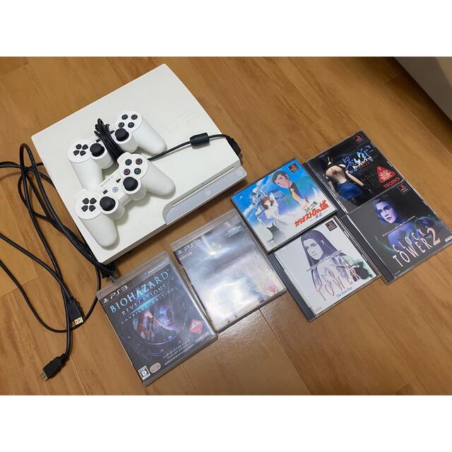 PS3 本体＋ソフトセット