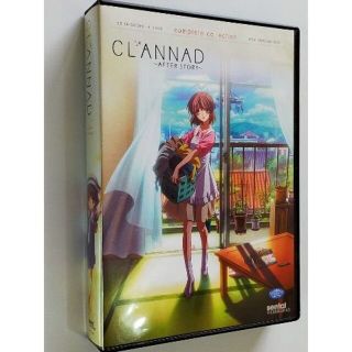 "CLANNAD" After Story [DVD] [Import](アニメ)