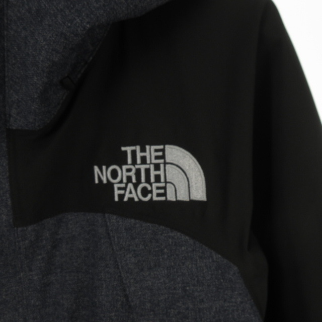 THE NORTH FACE(ザノースフェイス)のザノースフェイス NP61545 GORE-TEX ジャケット M 紺  メンズのジャケット/アウター(その他)の商品写真