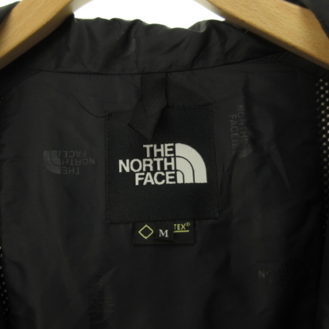 THE NORTH FACE(ザノースフェイス)のザノースフェイス NP61545 GORE-TEX ジャケット M 紺  メンズのジャケット/アウター(その他)の商品写真