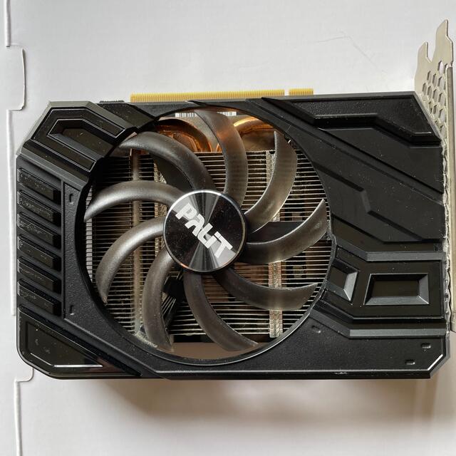 Palit GeForce GTX 1660Ti