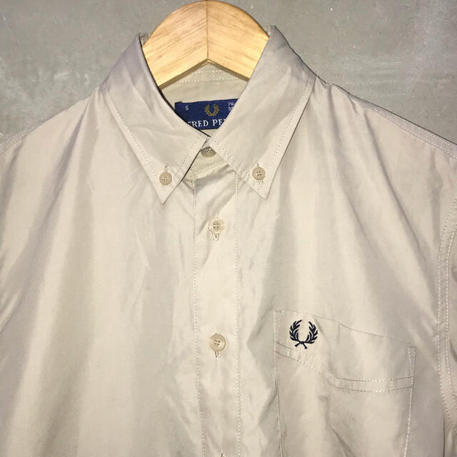 FRED PERRY(フレッドペリー)のフレッドベリーシャツ レディースのトップス(シャツ/ブラウス(長袖/七分))の商品写真