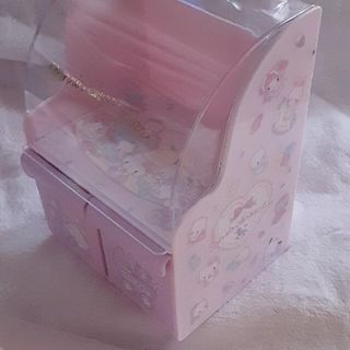 サンリオ(サンリオ)の◆♥️20000 サンリオ　ベビーシリーズ　飾り棚　チェスト(キャラクターグッズ)