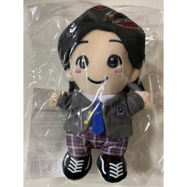送料無料・選べる4個セット なにわ男子 道枝駿佑 金田一一ちびぬい