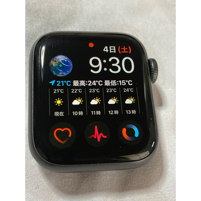 その他Apple Watch Series6 GPSモデル40mm