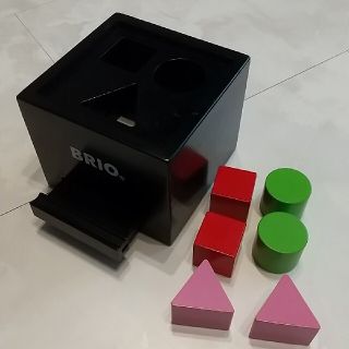 ブリオ(BRIO)のBRIO　知育玩具(知育玩具)