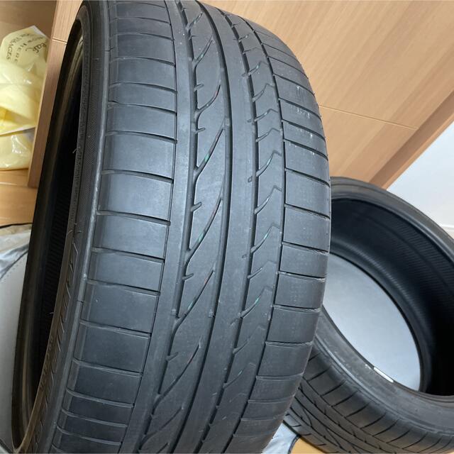 BRIDGESTONE(ブリヂストン)のタイヤ　2本　ブリヂストン　ポテンザ 245/40R20 自動車/バイクの自動車(タイヤ)の商品写真