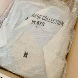 ボウダンショウネンダン(防弾少年団(BTS))の★BTS ジン★新品未使用パジャマ　weverse購入(アイドルグッズ)