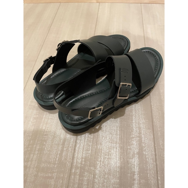刺繍サービス バッティング手袋 Auralee LEATHER BELT SANDALS 22ss