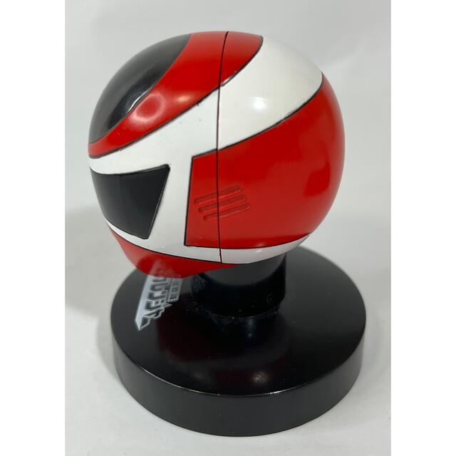 BANDAI - スーパー戦隊マスクコレクションⅡ~赤の伝説 BANDAI - スーパー戦隊マスクコレクションⅡ~赤の伝説