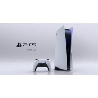 PlayStation 5 (CFI-1100A01)(家庭用ゲーム機本体)