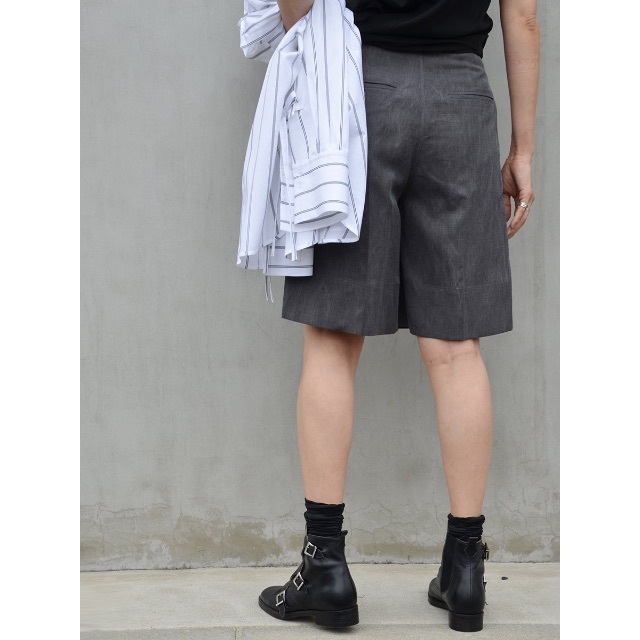 店舗良いパンツンドスパン Ron Herman - ATON リネンショートパンツの通販 by shop