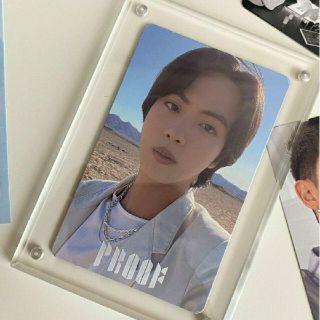 BTS proof  Weverse 特典 ランダム jin ジン