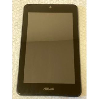 エイスース(ASUS)のASUS MeMO Pad ME173X タブレット 7インチ ブラック   (タブレット)