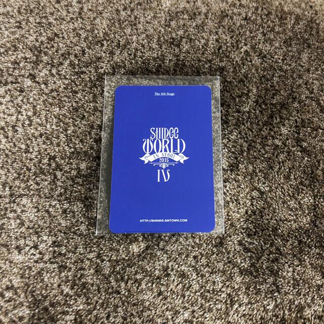 SALE/65%OFF】 SHINee ジョンヒョン WORLD Ⅳ トレカ ecousarecycling.com