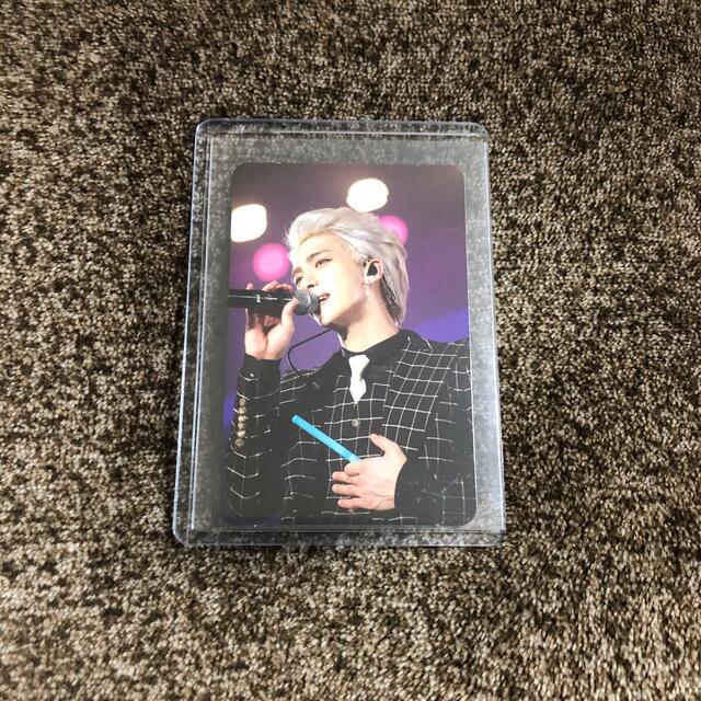 履き心地◎ SHINee WORLD IN SEOUL IV ジョンヒョン トレカ