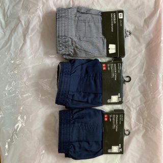 ユニクロ(UNIQLO)のトランクス3枚(トランクス)