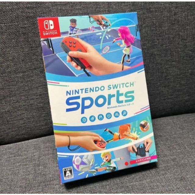 Nintendo Switch Sports