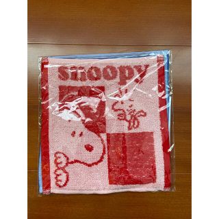 スヌーピー(SNOOPY)のスヌーピーハンドタオル 2枚セット(タオル)