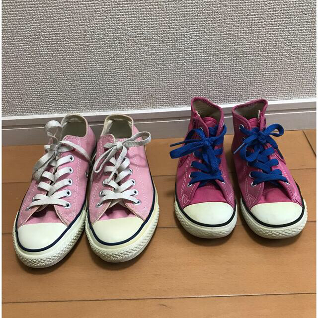 CONVERSE(コンバース)の【もい様専用】スニーカー　 レディースの靴/シューズ(スニーカー)の商品写真