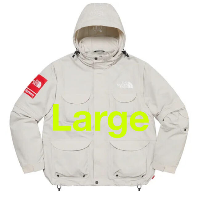Supreme The North Face Trekking Jacket S