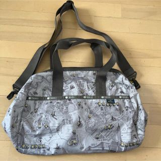 レスポートサック(LeSportsac)のレスポートサック ミニオン ボストンバッグ ハーパー(ボストンバッグ)