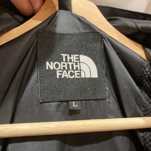 インディゴ THE NORTH FACE - ノースフェイス マウンテンデニムジャケット ブラックデニムジャケットの通販 by zoom|ザノースフェイスならラクマ れなし